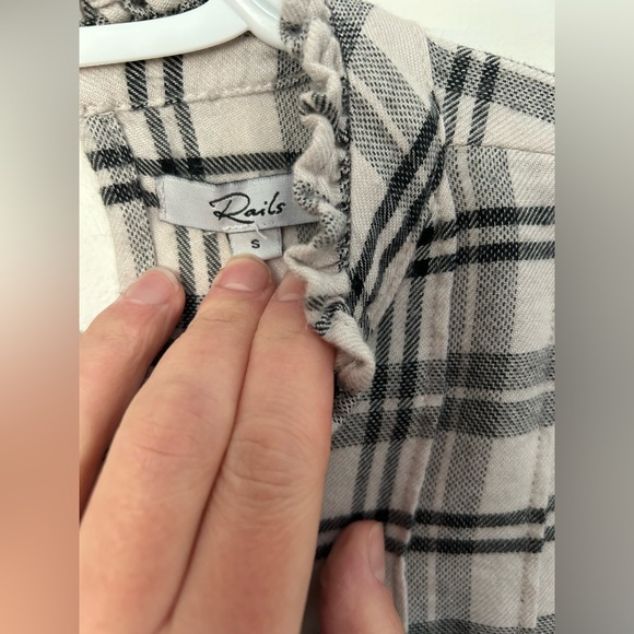 Rails Blouse - Picture 5 of 8